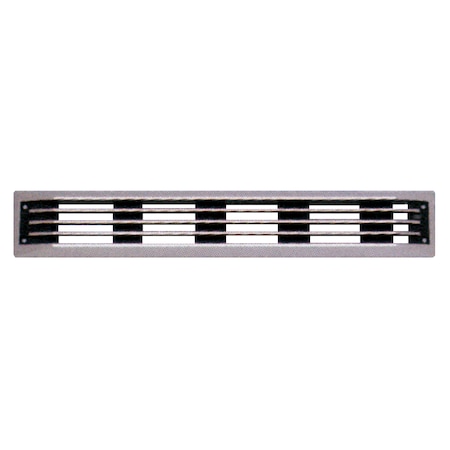 Attwood 1494A5 Venturi Vent - Black 1494A5
